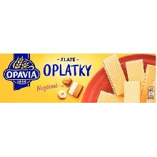 Zlaté Oplatky (Nugátové)