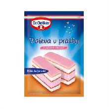 Powdered icing (punch)