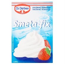 Smeta-fix (ztužovač šlehačky...