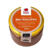 BIO Výběrový džem (meruňka)
