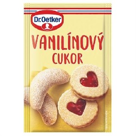 Vanilínový cukr