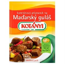 Maďarský guláš
