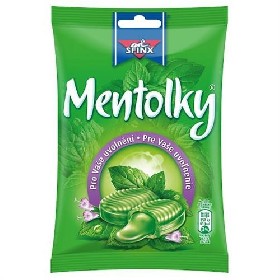 Mentolky