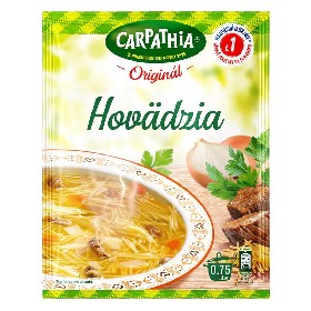 Hovězí polévka (Carpathia)