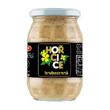 Coarse mustard (Senf)