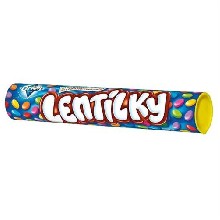 Lentilky