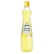 Ovocný sirup YO (ananas a citro...