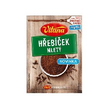 Hřebíček mletý