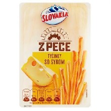 Slovakia Oven sticks (with cheese)