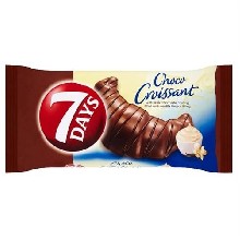 7 Days Choco Croissant (vanilka)