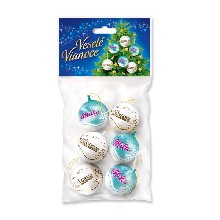 Xmas stuffed balls (Kavenky and ...