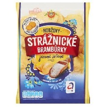 Straznicke potato chips (lightly...