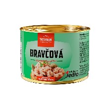 Pork mixture in own juice (400g)