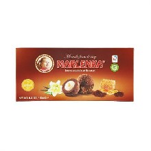 Marlenka honey balls (cocoa)