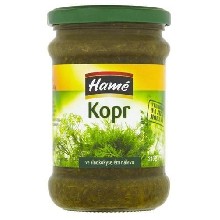 Sterilized Dill in sweet and sou...