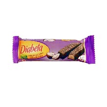 Coconut wafers dipped (Diabeta)