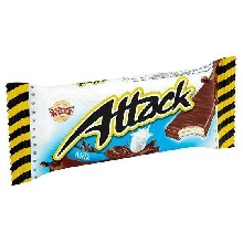 Attack (smetanové v mléč...