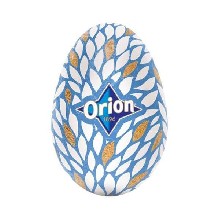 Easter Egg (hollow, milk chocolate)