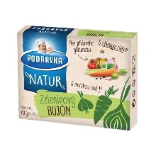 Broth Podravka Natur (vegetable)