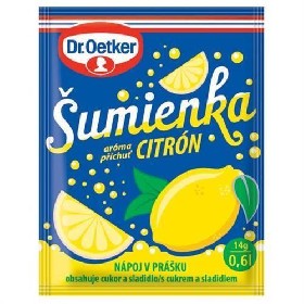 Šumák (citron)