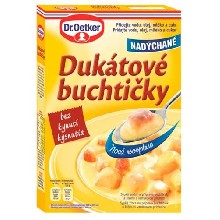 Dukátové buchtičky