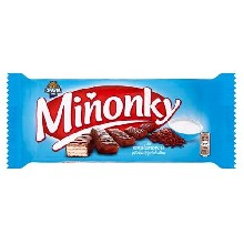 Miňonky (smetanové)