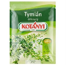 Tymián drhnutý