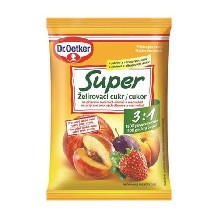 Super gelling sugar 3:1