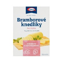 Bramborové knedlíky (bez ...