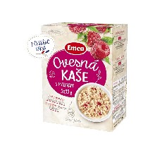 Oatmeal with raspberries (5 pcs)