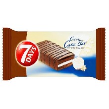7 Days Cake Bar (vanilla in choc...
