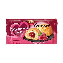 Croissant (Malinový sen)