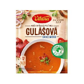 Gulášová svačinová...