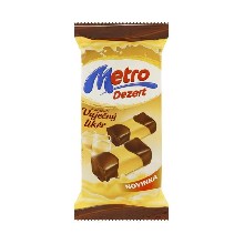 Metro dezert (vaječný lik...