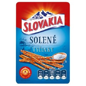 Bohemia Solené tyčinky