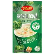 Instantní polévka do hrne...