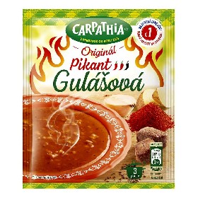 Pikant Gulášová...