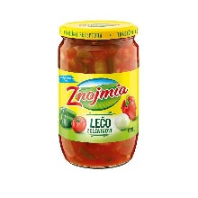 Zeleninové lečo Znojmia