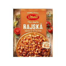 Tomato sauce with pasta