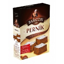 Babiččin perník