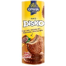 Disko sušenky kakaové (s ...