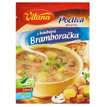 Poctivá polévka (Brambora...