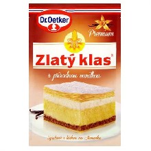 Zlatý klas Premium krémový pr...