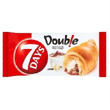 7 Days Croissant Double (cocoa-v...