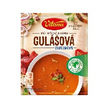 Goulash snack soup