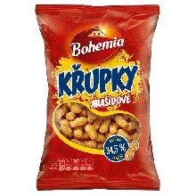 Bohemia peanut nibbles