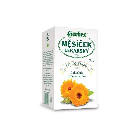 Měsíček lékařský...