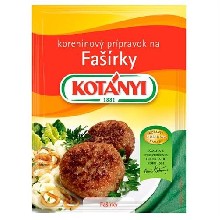Meatballs spices mix