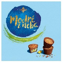 Modré z nebe (pistáciové...