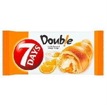 7 Days Croissant Double (va...